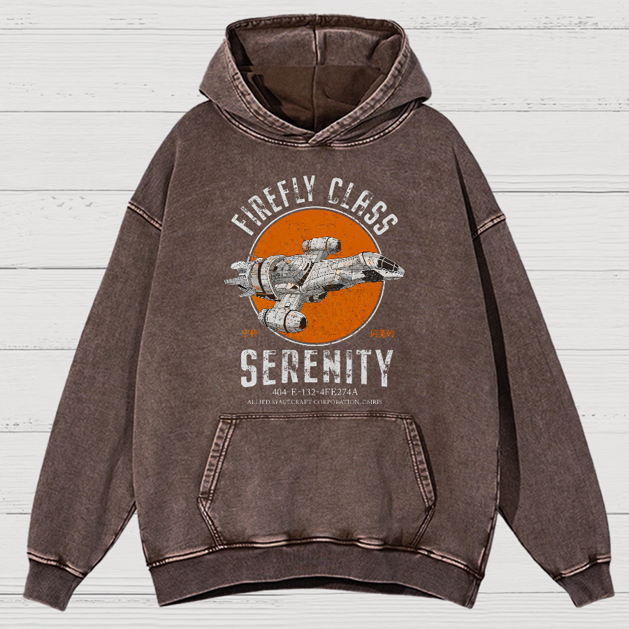 Retro Smugglers Nerdy Vintage Distressed Hoodie