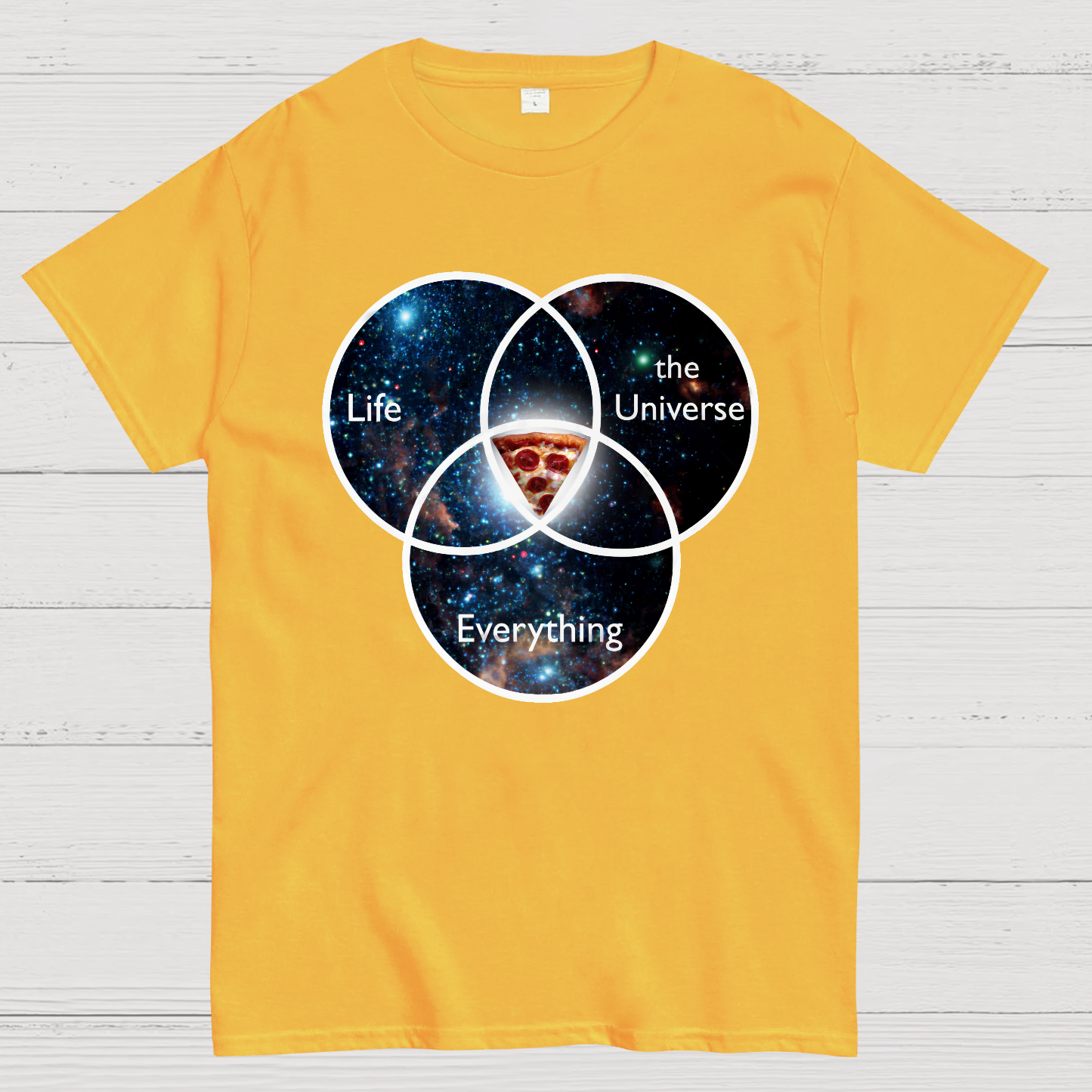 The meaning of life Geeky T-Shirt