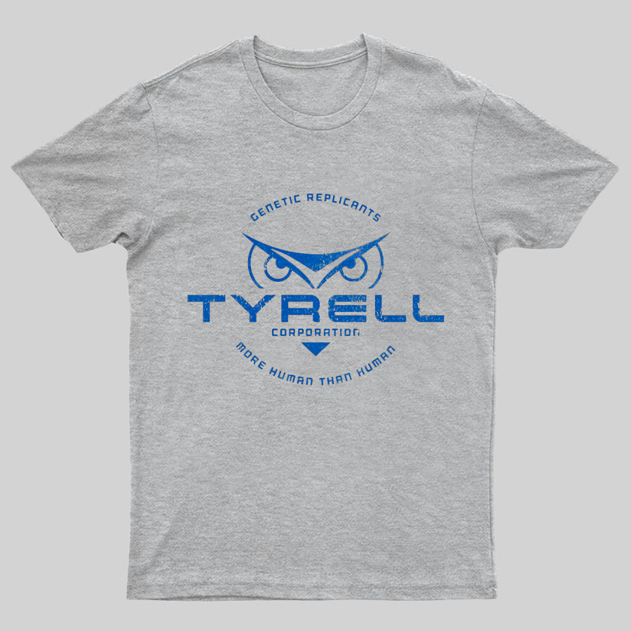 Fictional Blade Runner Brand Geeky T-Shirt