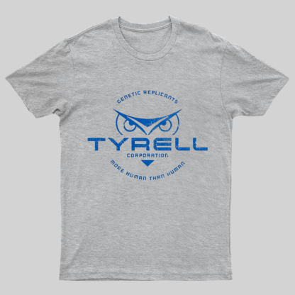 Fictional Blade Runner Brand Geeky T-Shirt
