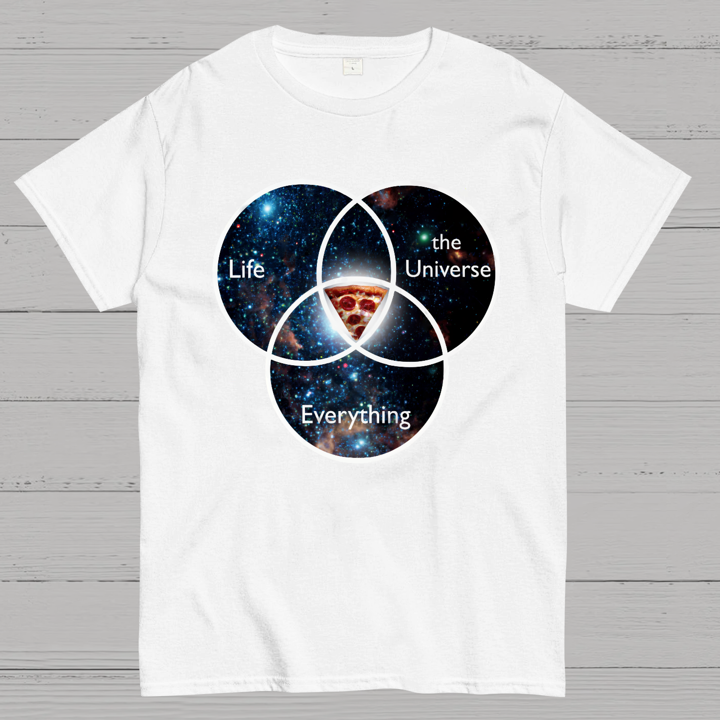 The meaning of life Geeky T-Shirt