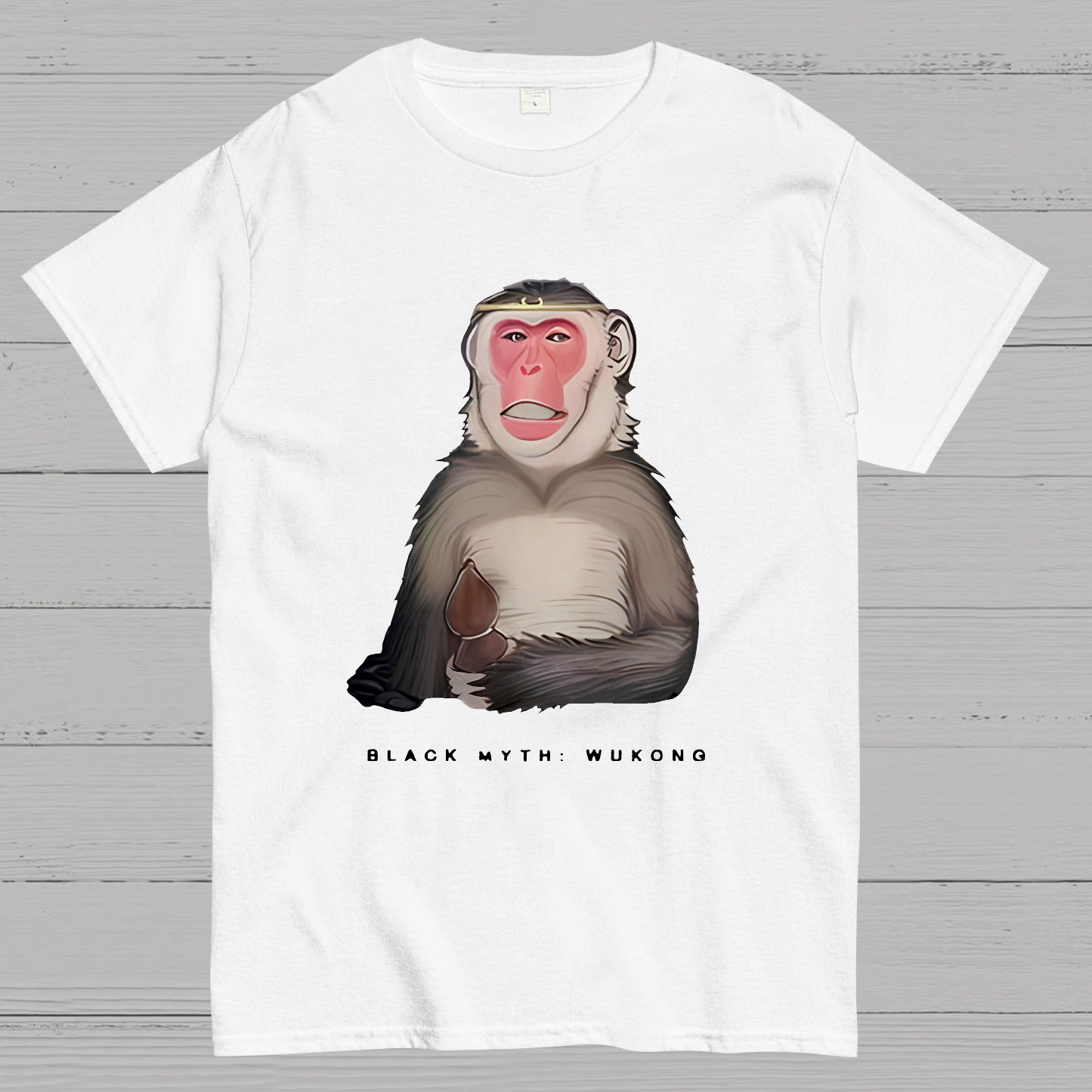 Wukong King Geek T-Shirt