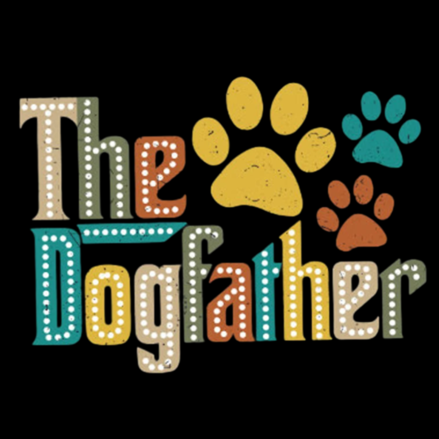The Dog Dad Geeky T-Shirt