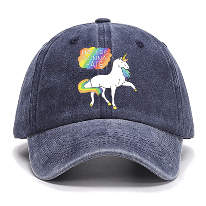 Haters Gonna Hate Cotton Hat