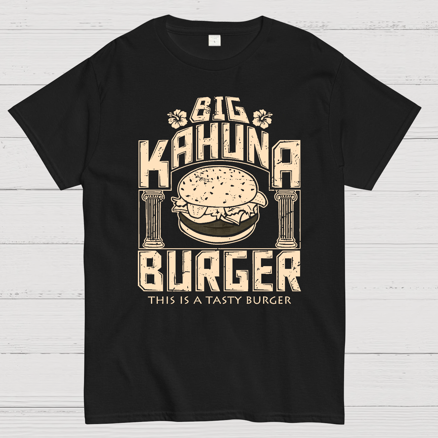 Big Kahuna Burger Geek T-Shirt