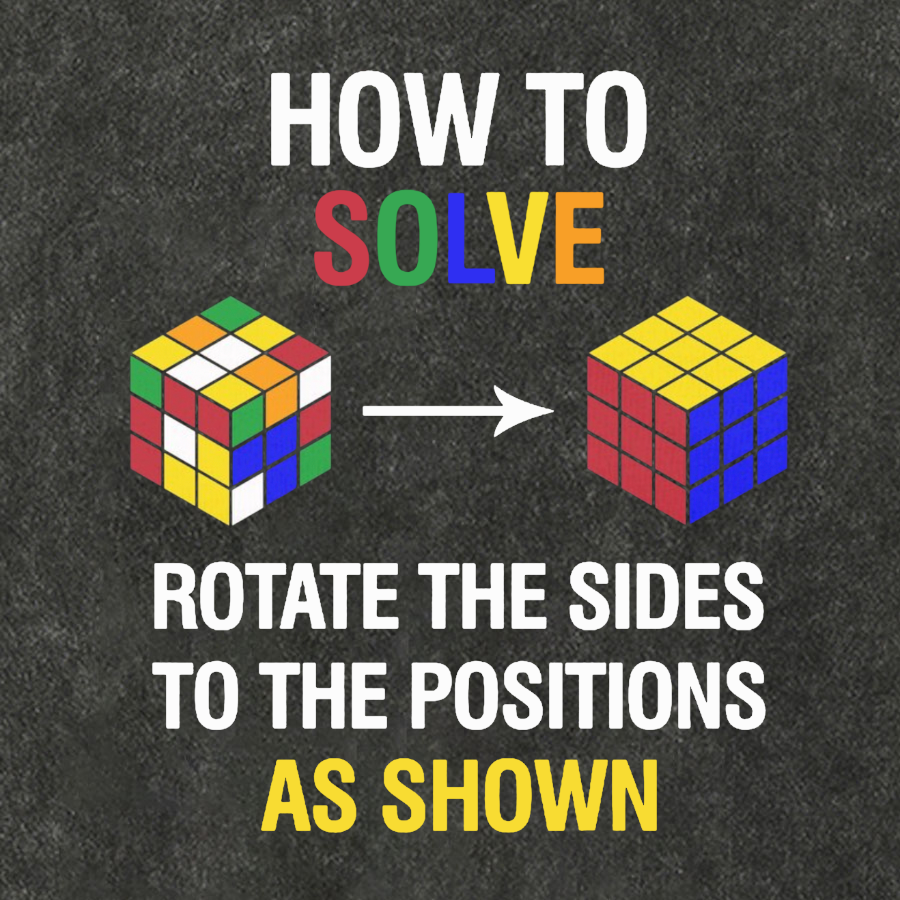 How To Solve Competitive Puzzle Funny Speed Cubing Vintage Distressed T-shirt