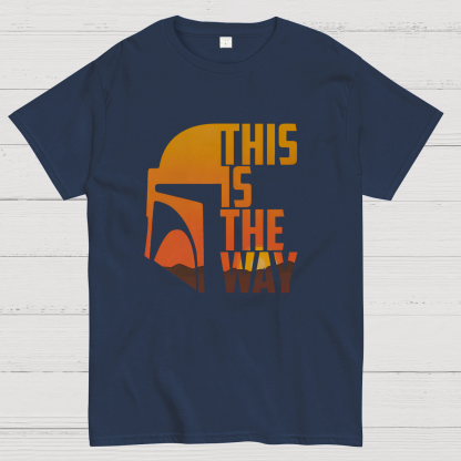This Is The Way Geeky T-Shirt