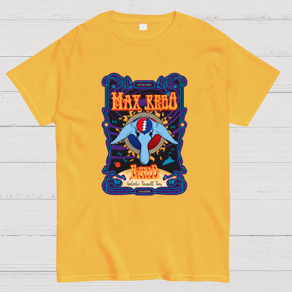 Max Rebo Band Galactic Farewell Tour - Funny T-Shirt
