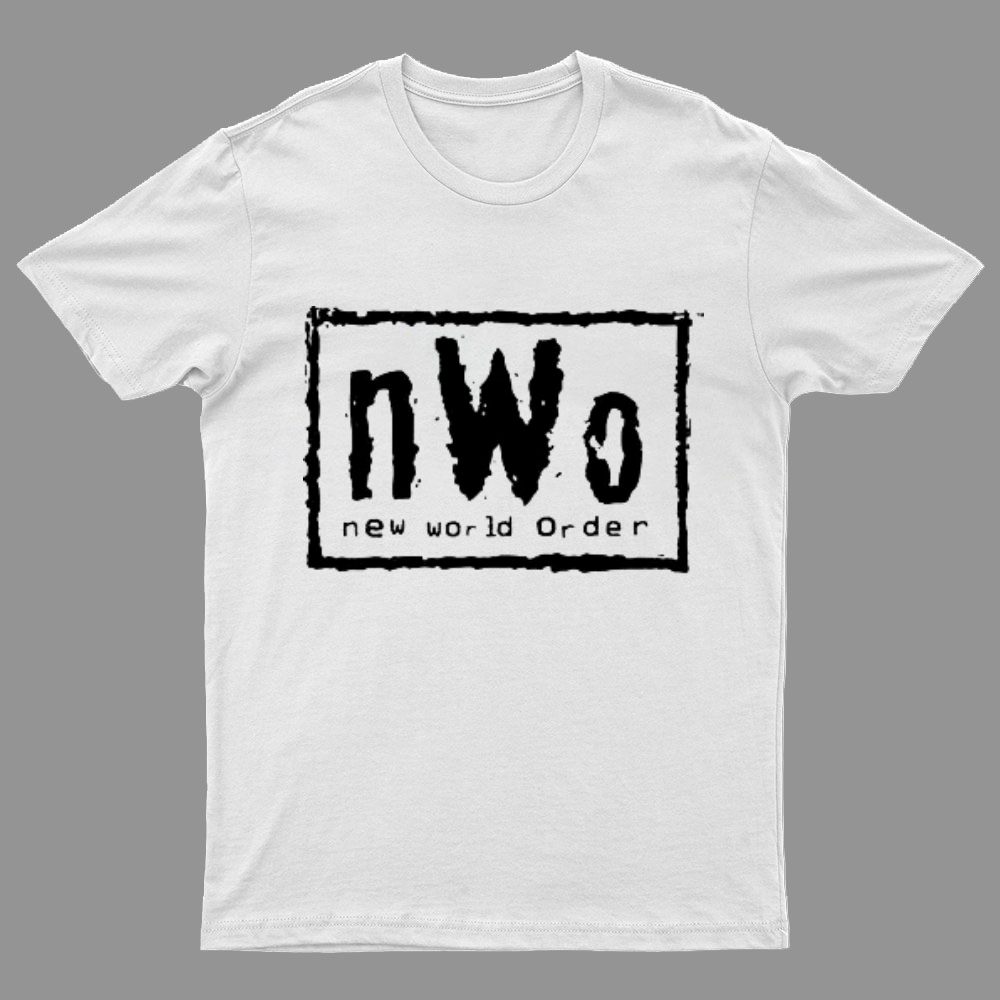 New World Order Geeky T-Shirt