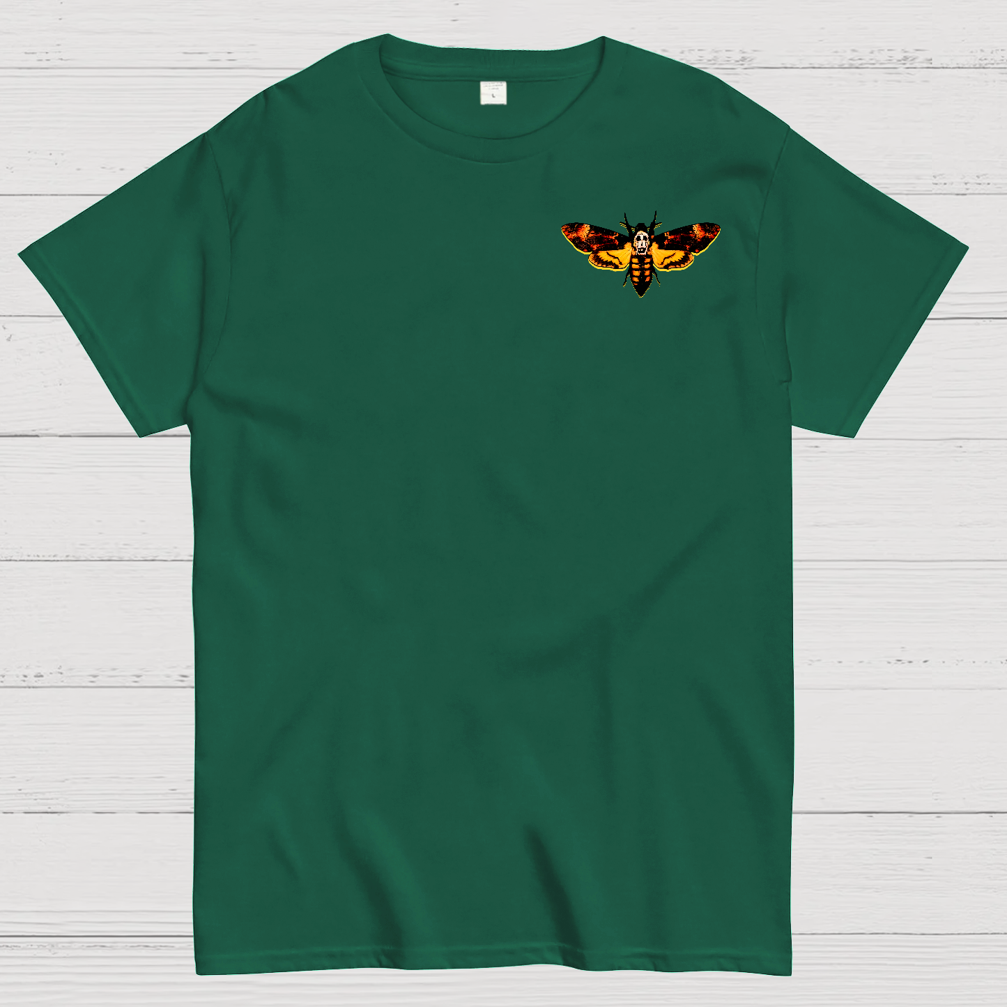 The Silence Of The Lambs Buffalo Billis Geek T-Shirt