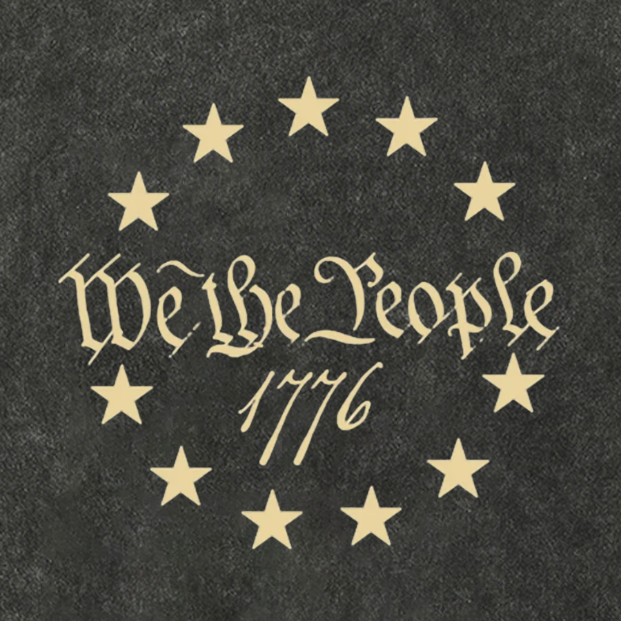 We The People 1776 Cotton Hat