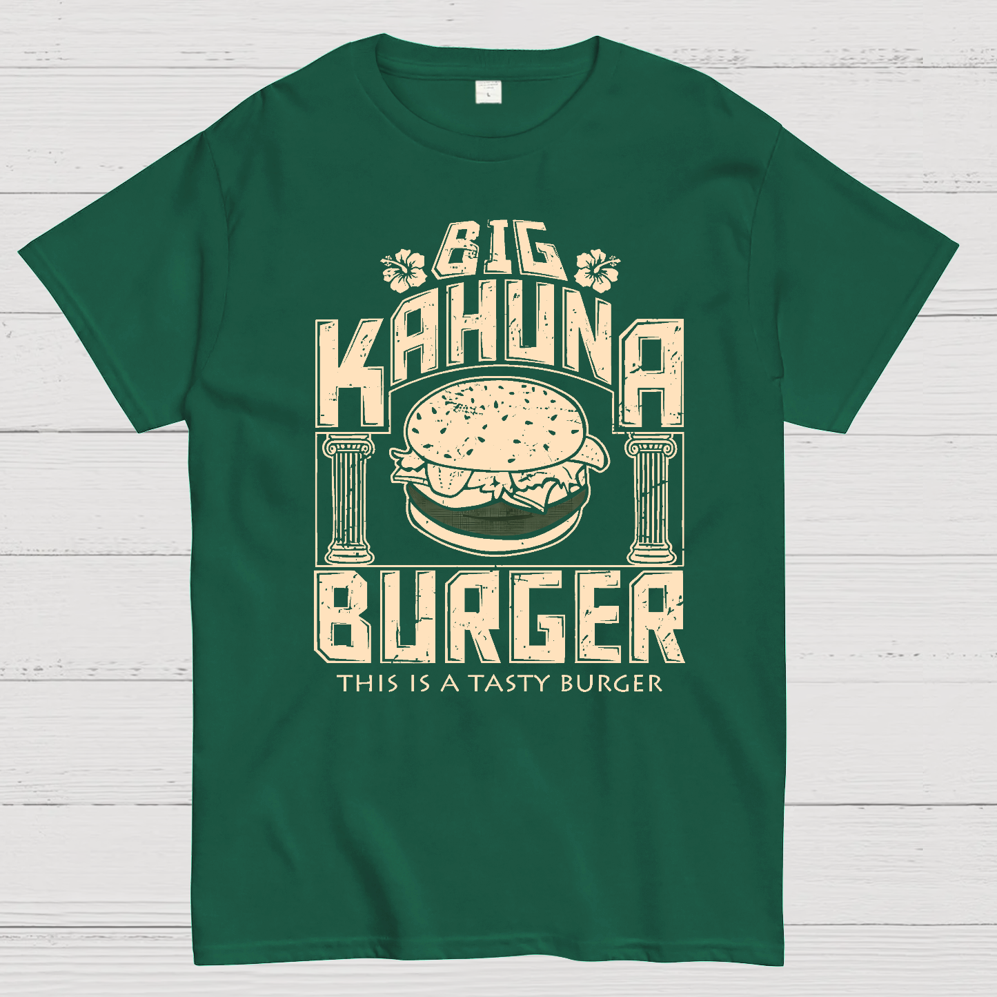 Big Kahuna Burger Geek T-Shirt