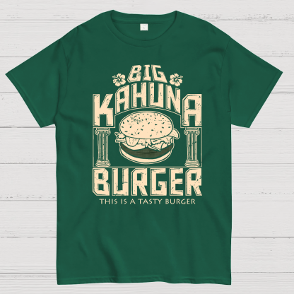 Big Kahuna Burger Geek T-Shirt