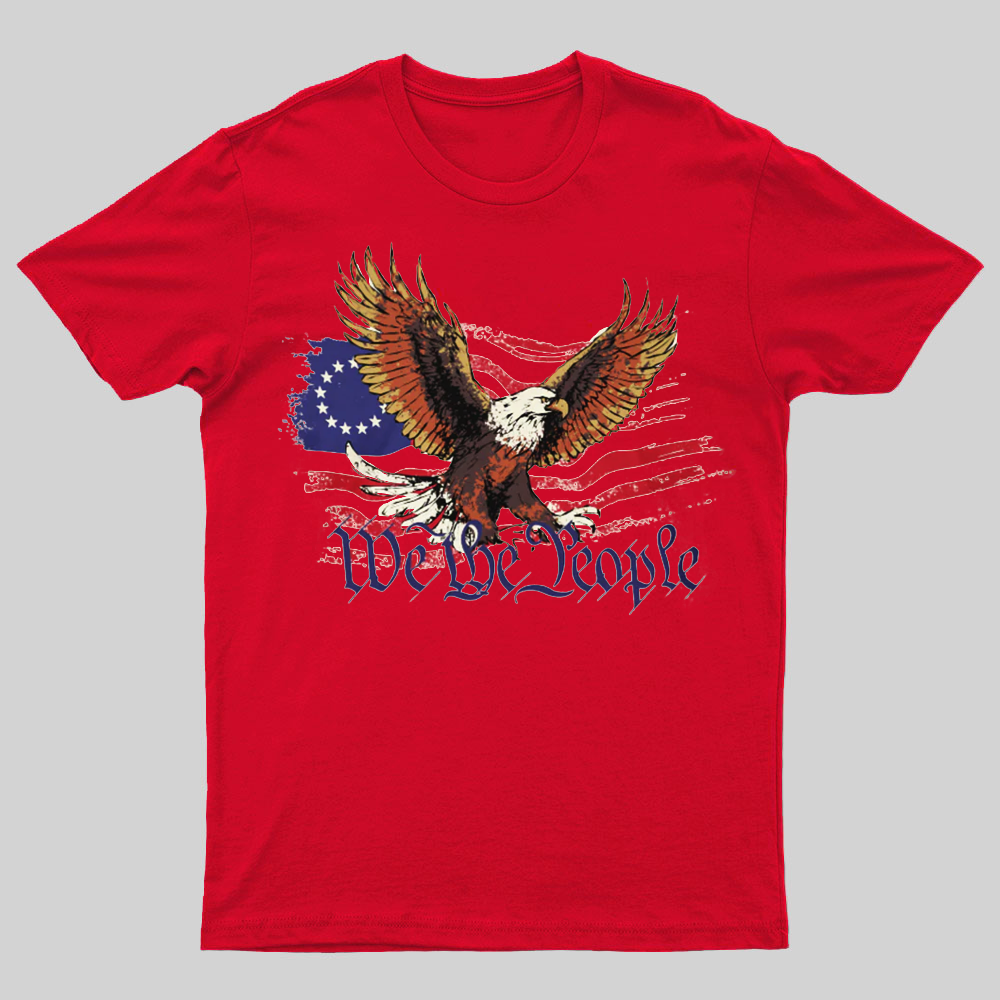 We The People T-Shirt