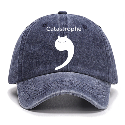 Catastrophe Cotton Hat