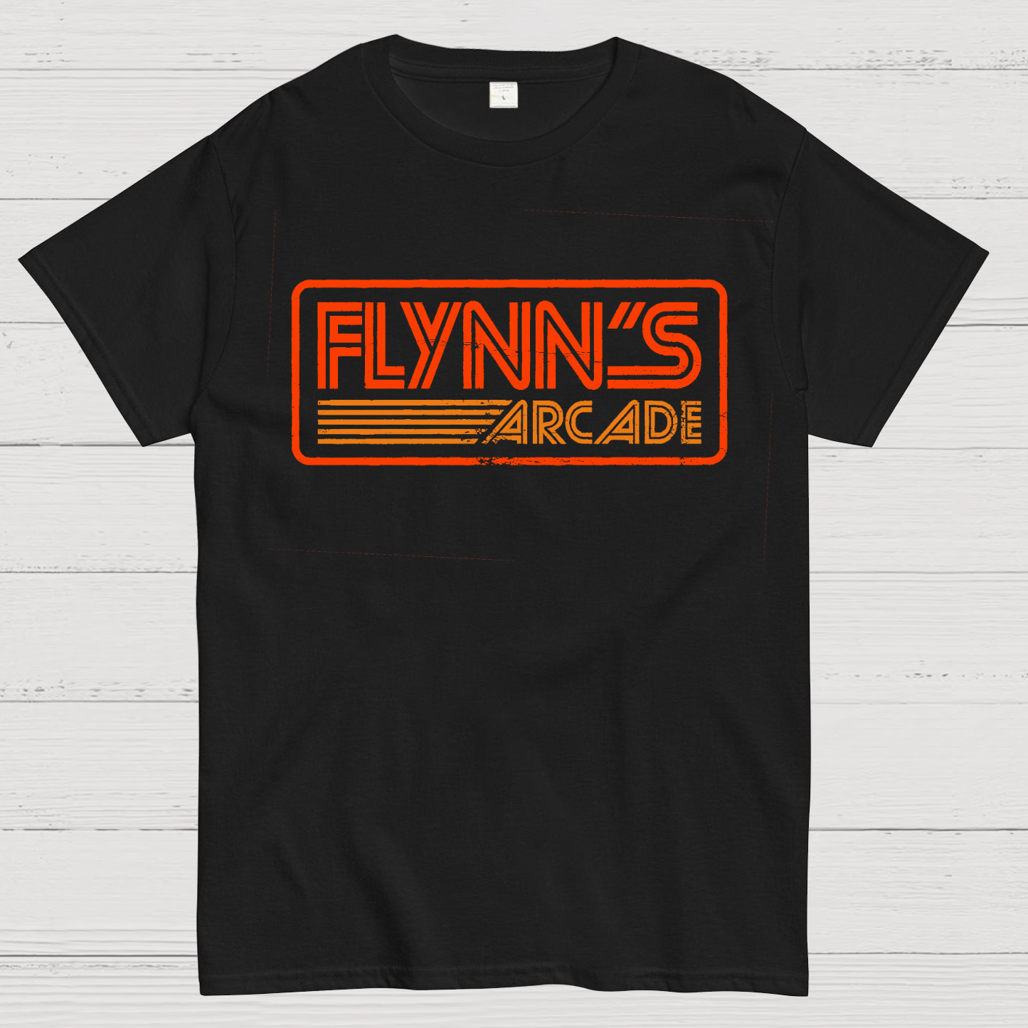 Flynn's Arcade Geek T-Shirt