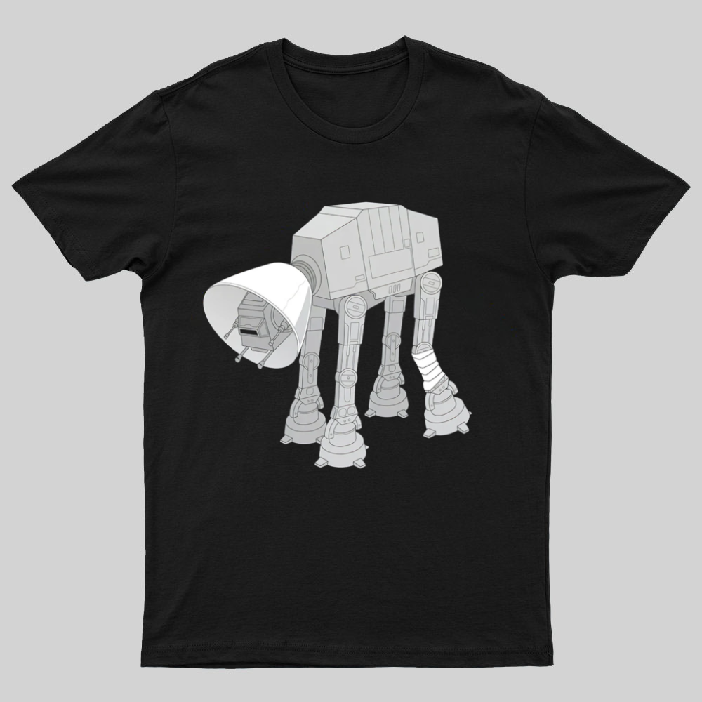 Battle Damage T-Shirt