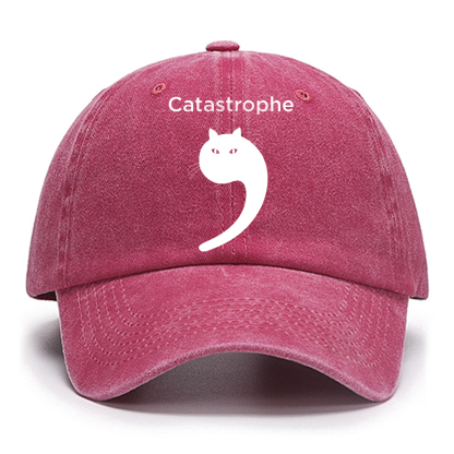 Catastrophe Cotton Hat