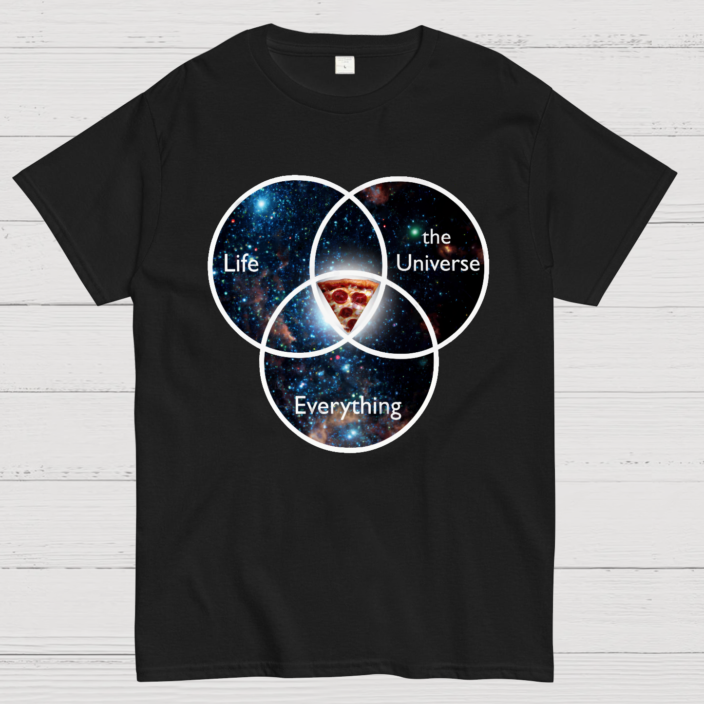The meaning of life Geeky T-Shirt