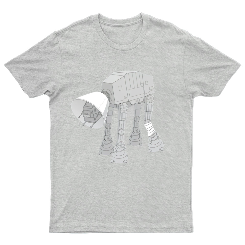 Battle Damage T-Shirt