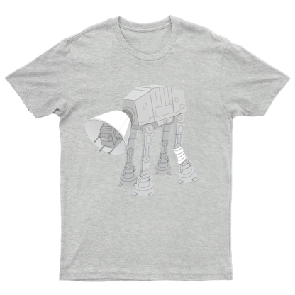 Battle Damage T-Shirt