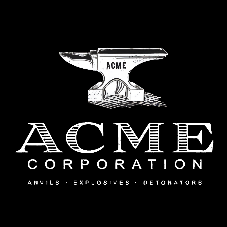 Acme Corporation Geek T-Shirt