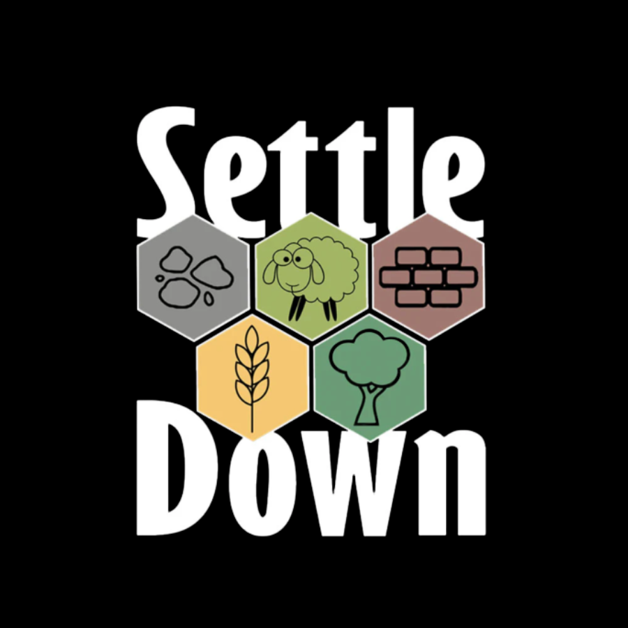 Settle Down Geeky T-Shirt