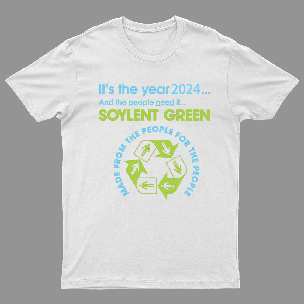 2024 Soylent Green T-Shirt