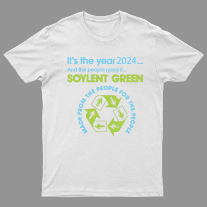 2024 Soylent Green T-Shirt