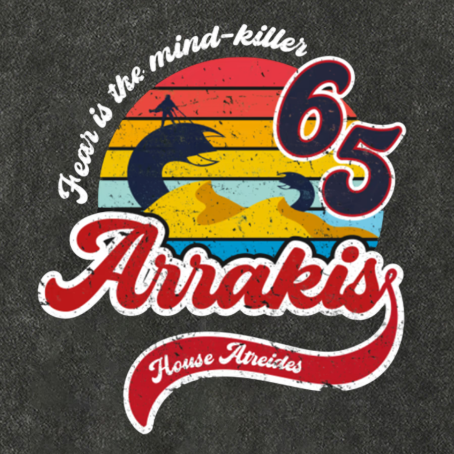 Fear Is The Mind Killer Cotton Hat