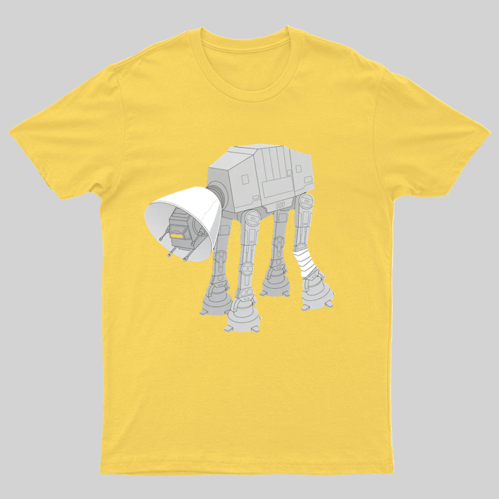 Battle Damage T-Shirt