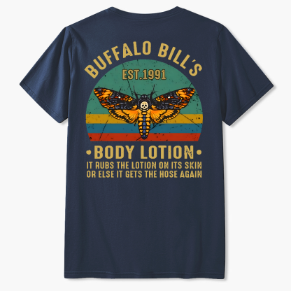 The Silence Of The Lambs Buffalo Billis Geek T-Shirt