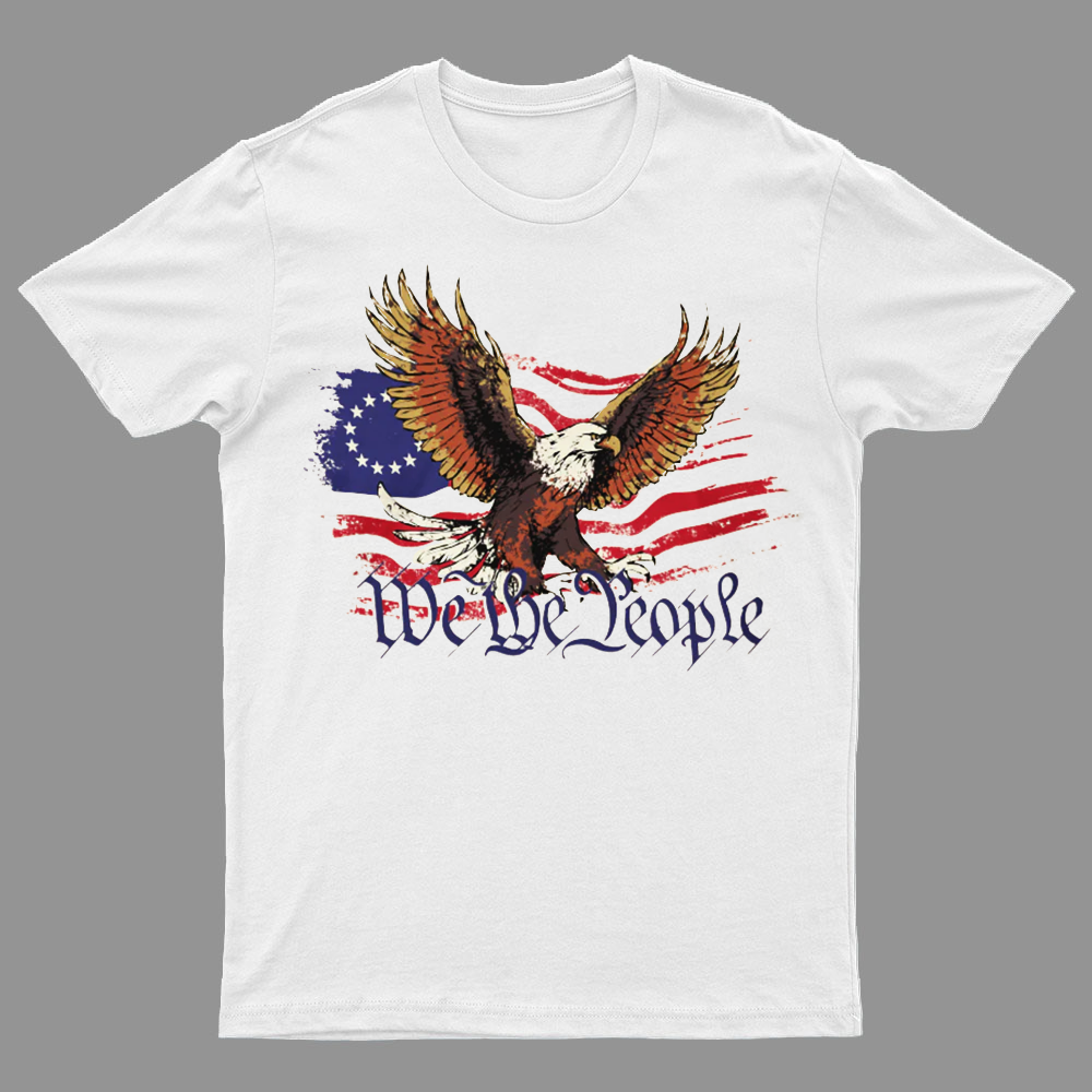 We The People T-Shirt