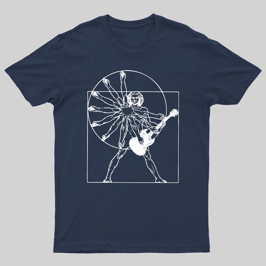 Funny Music Geeky T-Shirt