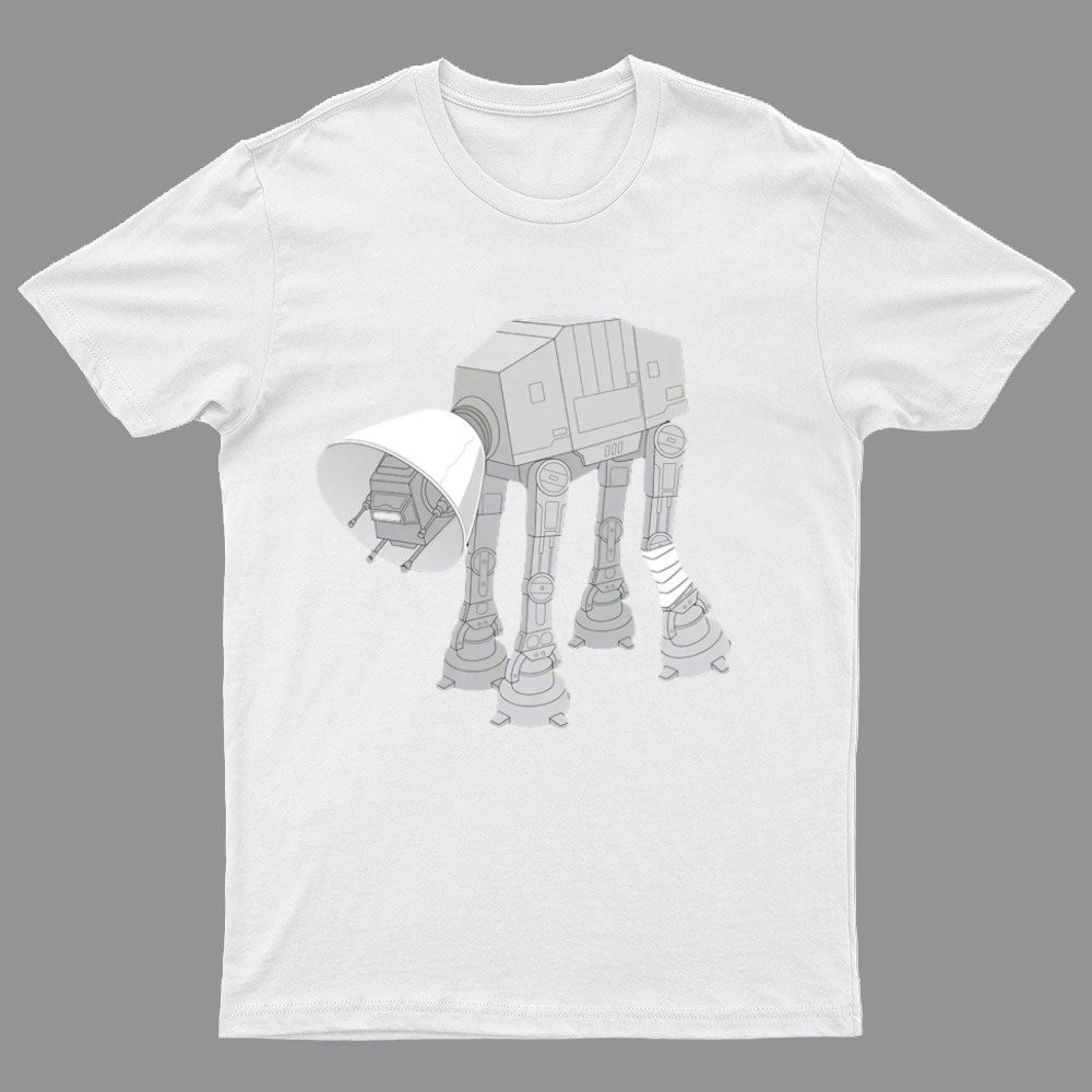 Battle Damage T-Shirt