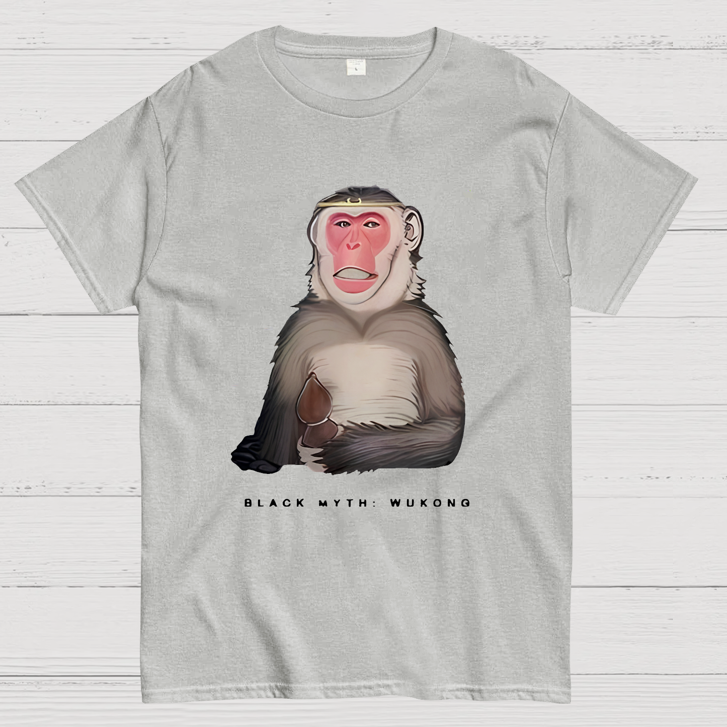 Wukong King Geek T-Shirt