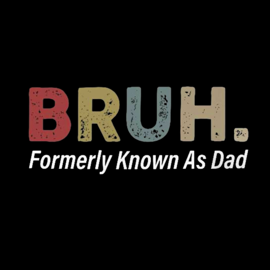 Bruh Formerly Known As Dad Geeky T-Shirt,Fathers Day Gift