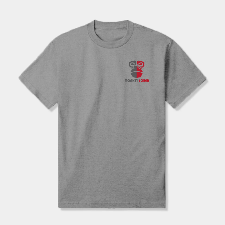 Not My Circus Not My Monkeys Print T-shirt