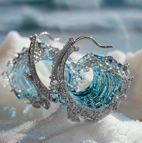  🌊Ocean's Oath Jewelry Set