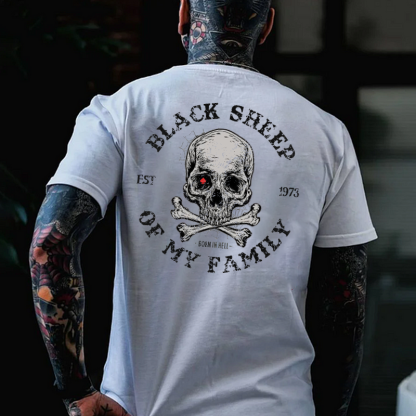 Black Sheep Of My Family T-shirt