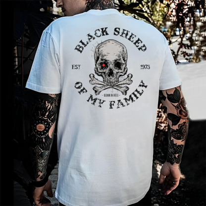 Black Sheep Of My Family T-shirt