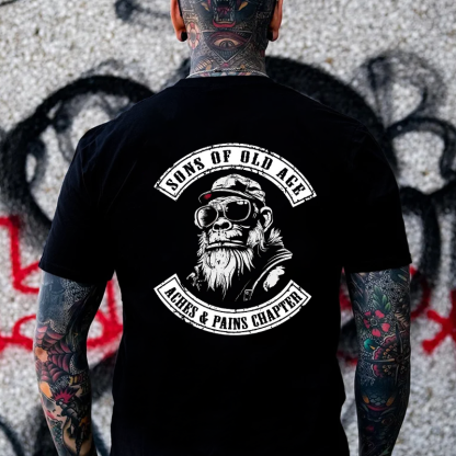 Son Of Arthritis Ibuprofen Chapter T-shirt