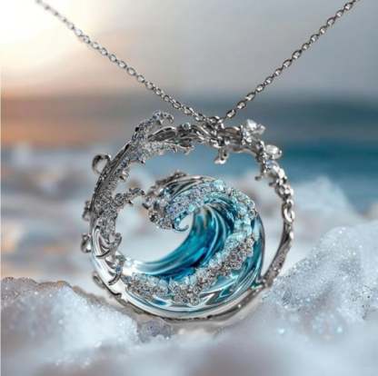  🌊Ocean's Oath Jewelry Set