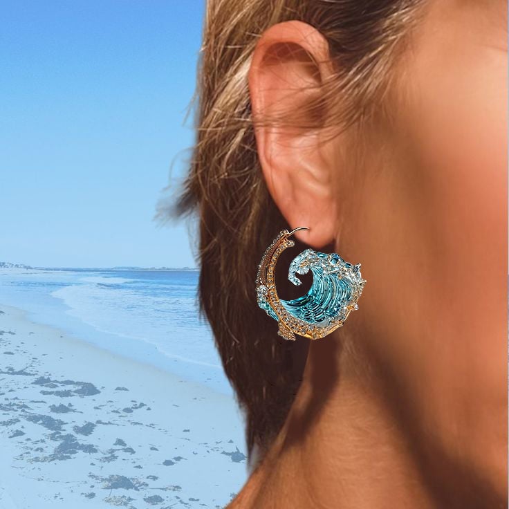  🌊Ocean's Oath Jewelry Set