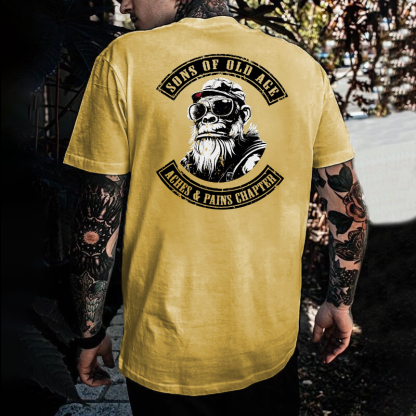 Son Of Arthritis Ibuprofen Chapter T-shirt