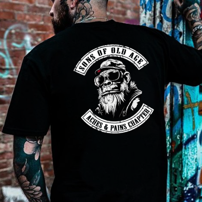 Son Of Arthritis Ibuprofen Chapter T-shirt