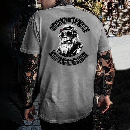 Son Of Arthritis Ibuprofen Chapter T-shirt