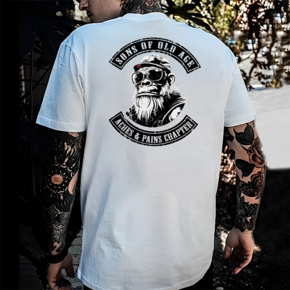 Son Of Arthritis Ibuprofen Chapter T-shirt