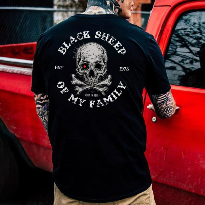 Black Sheep Of My Family T-shirt