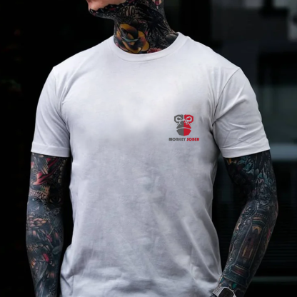 Nobody Cares Work Harder T-shirt